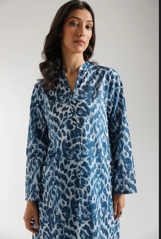 ETHNC - 2 Piece PRINTED SUIT 